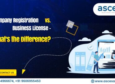 Company Registration vs Business License
