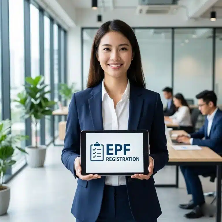 EPF Registration