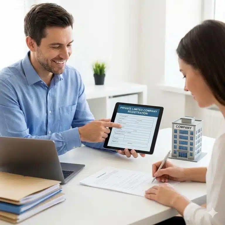 Private Limited Company Registration in Bangalore