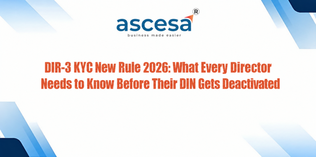DIR-3 KYC 2026
