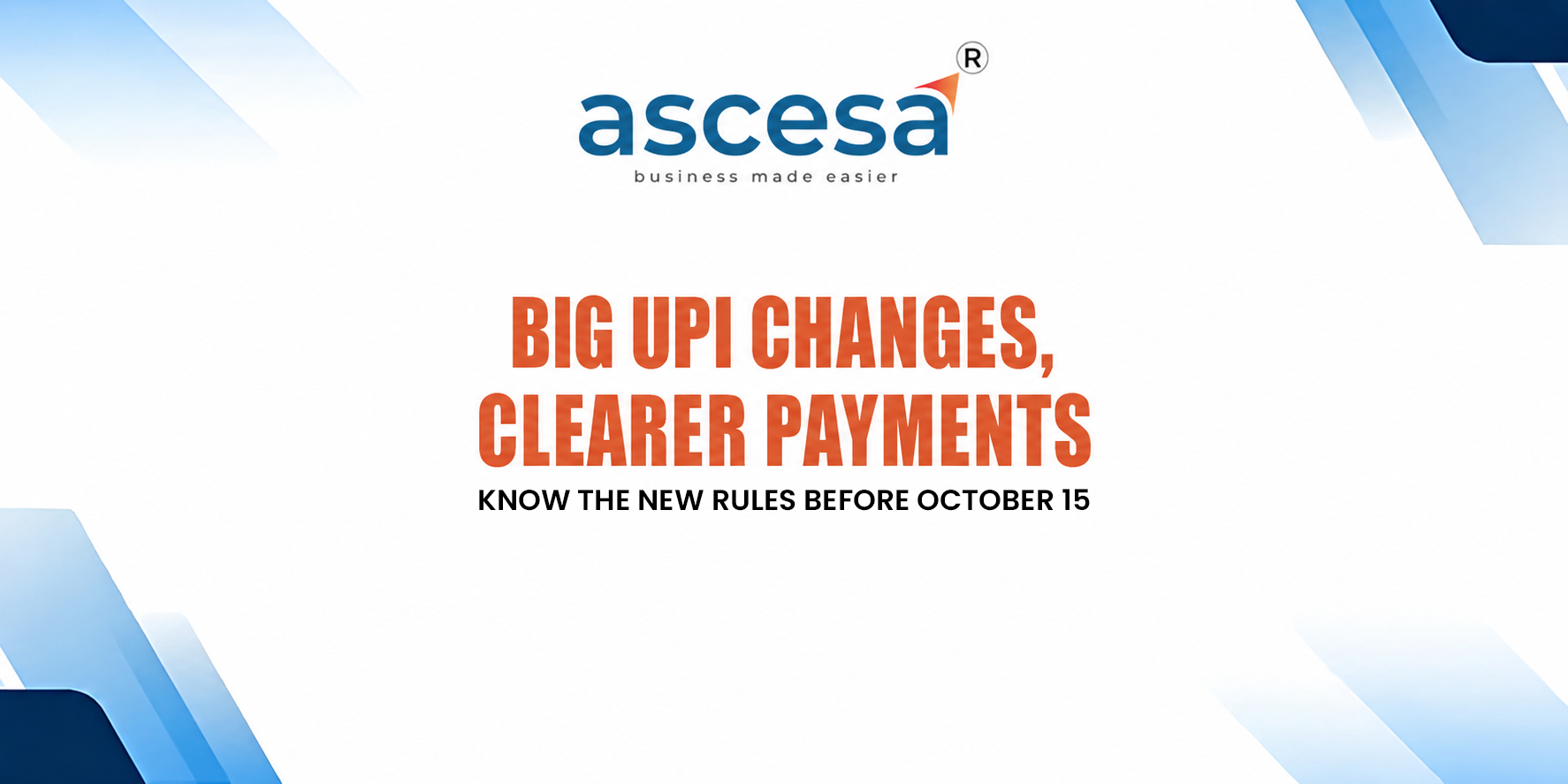 UPI payments